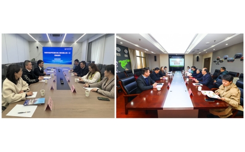 浙江大學(xué)、江蘇省農(nóng)科院助力企業(yè)“智”撐發(fā)展