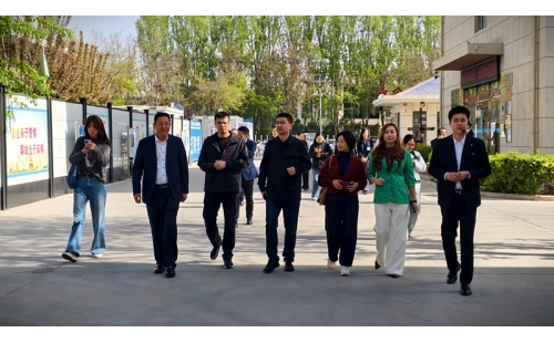 跨越山海譜新篇，同繪健康新圖景
